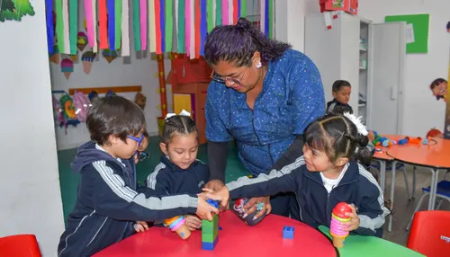 Los beneficios de un ambiente saludable en el preescolar