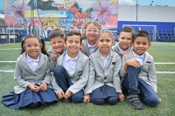 Cronograma de actividades para las familias del colegio