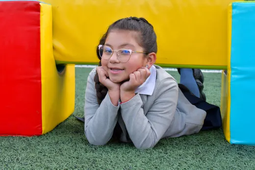 Vida escolar en el Colegio Psicopedagógico La Acacia