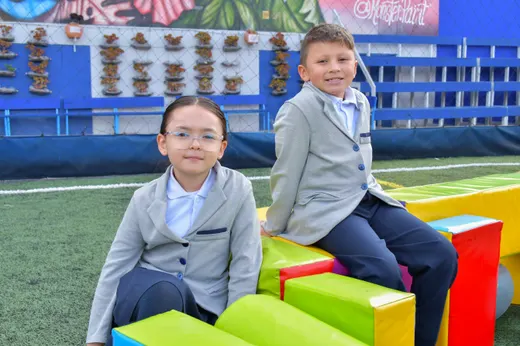 Vida escolar en el Colegio Psicopedagógico La Acacia