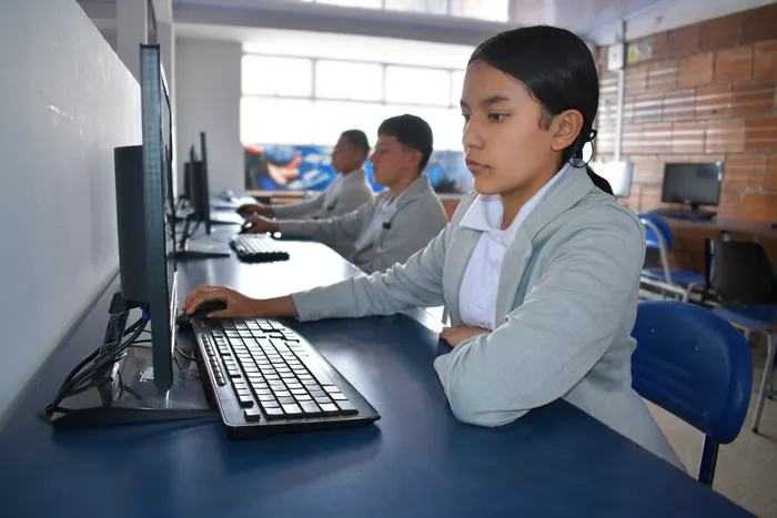 Actividades y experiencias de los estudiantes de secundaria