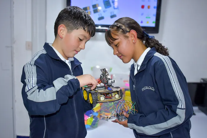 Actividades y experiencias de los estudiantes de secundaria