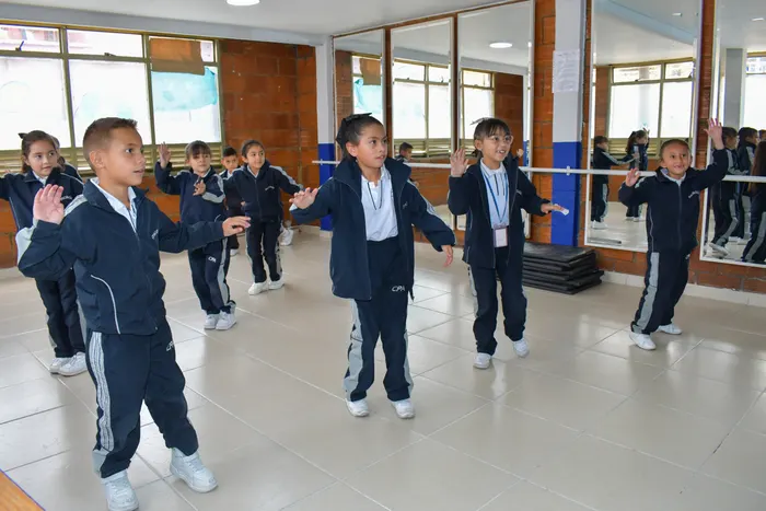Actividades y experiencias de los estudiantes de secundaria