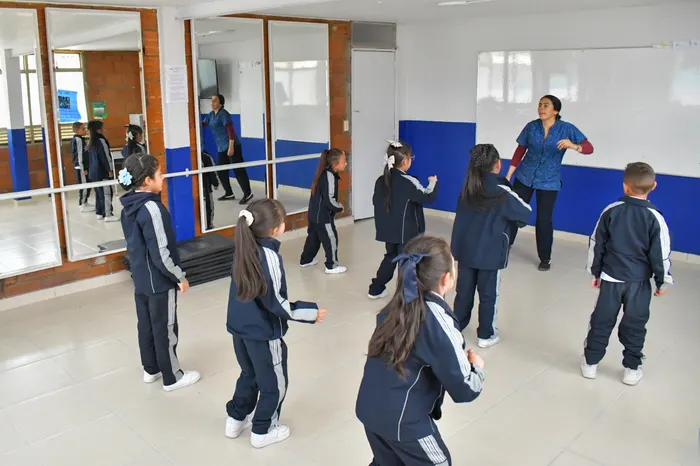Actividades y experiencias de los estudiantes de secundaria