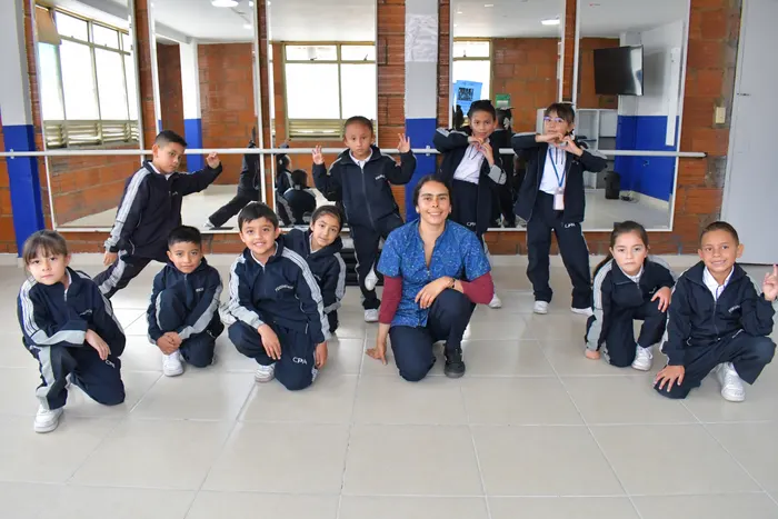 Actividades y experiencias de los estudiantes de secundaria